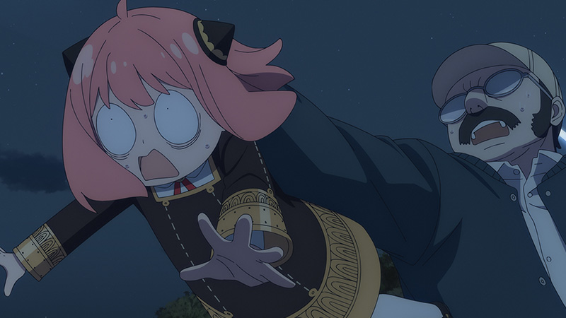 スパイファミリー Season3 45話 感想まとめ「アーニャは精神がイカれてる！！」
