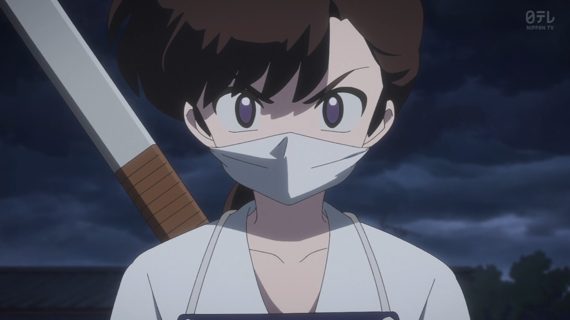 らんま1/2（第2期） 20話 感想まとめ「お前女だったのか案件」