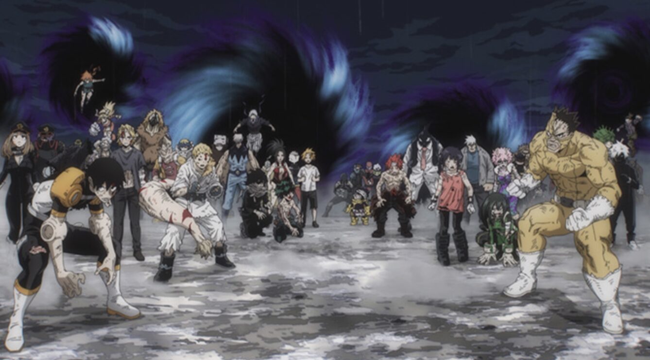 ヒロアカ FINAL 167話 感想まとめ「神回だった」