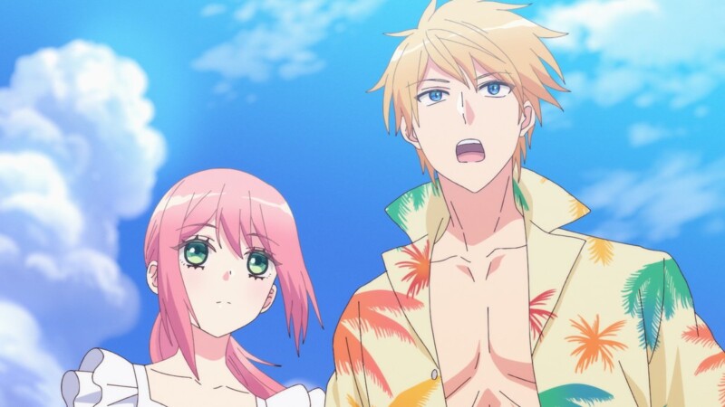 機械じかけのマリー 8話 感想まとめ「なんでも信じてくるなアーサー」