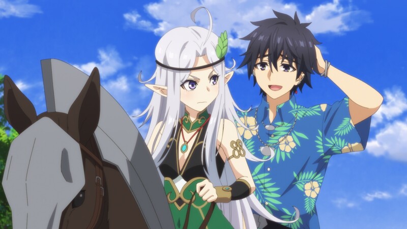 嘆きの亡霊は引退したい 第2クール 21話 感想まとめ「ティノちゃんをメンバーに加えろ」