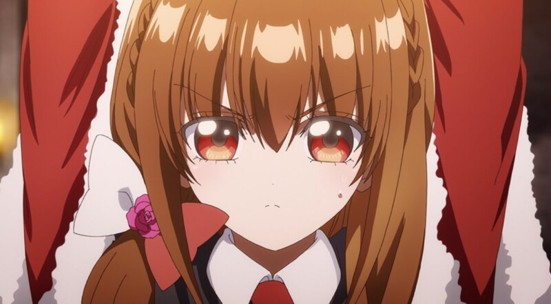 転生悪女の黒歴史 8話 感想まとめ「服から裂くとはよく分かっている」