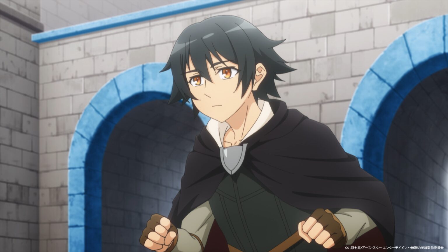 無職の英雄 9話 感想まとめ「ターンバトルなのか」