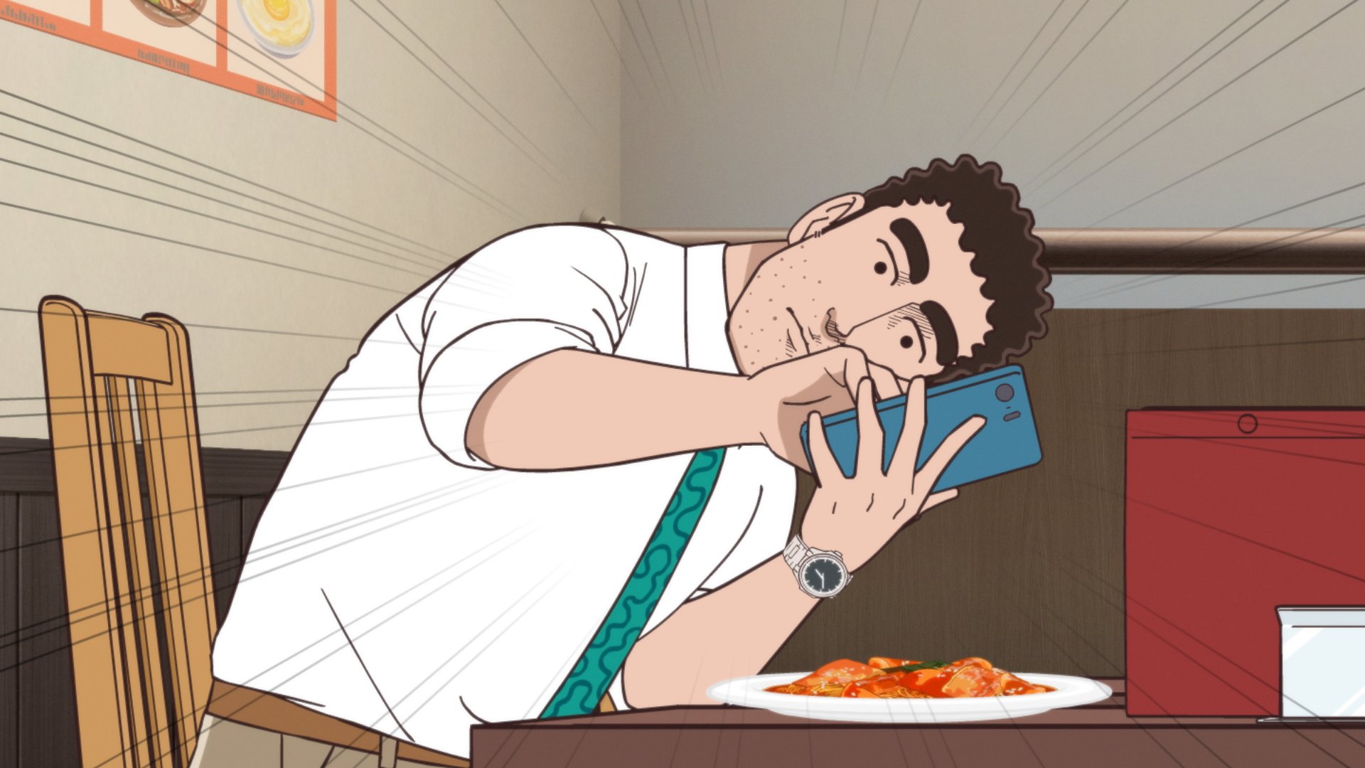 野原ひろし 昼メシの流儀 9話 感想まとめ「もしかしてひろしって変態なんじゃ」