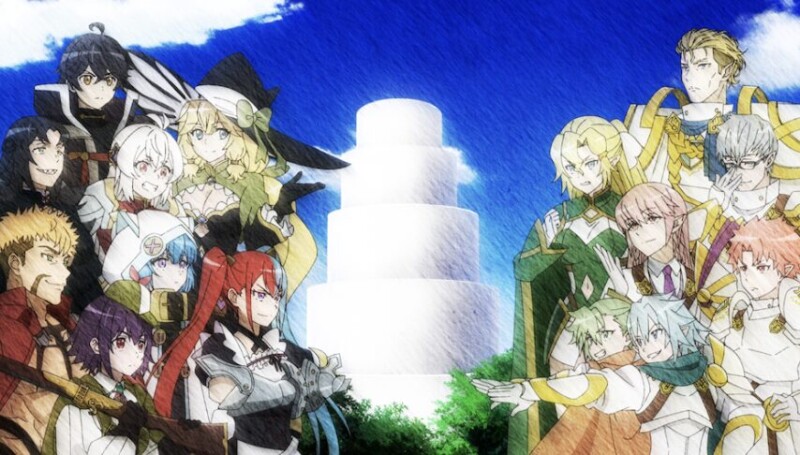 無限ガチャ 9話 感想まとめ「生えてる」