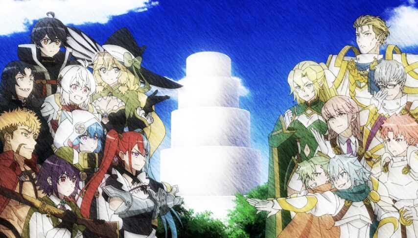 無限ガチャ 9話 感想まとめ「生えてる」