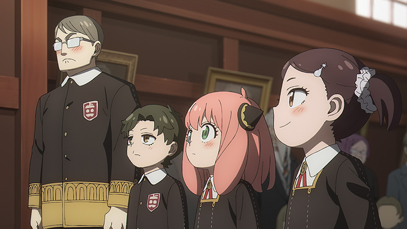 スパイファミリー Season3 46話 感想まとめ「アーニャ、普通の幼児だった」