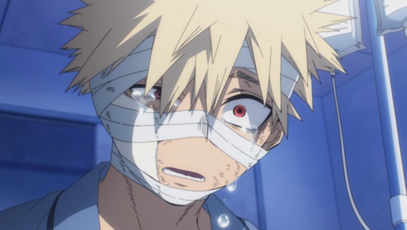 ヒロアカ FINAL 168話 感想まとめ「爆豪頑丈過ぎてワロタ」