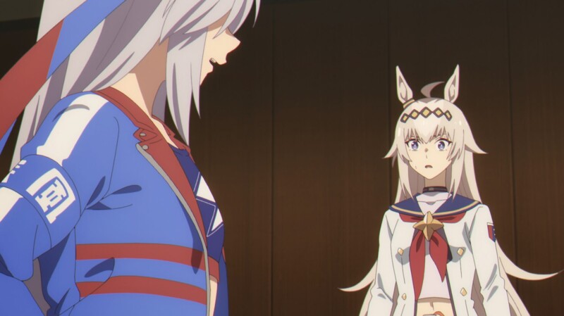 ウマ娘 シンデレラグレイ 20話 感想まとめ「こんなに大きくなりました♡」