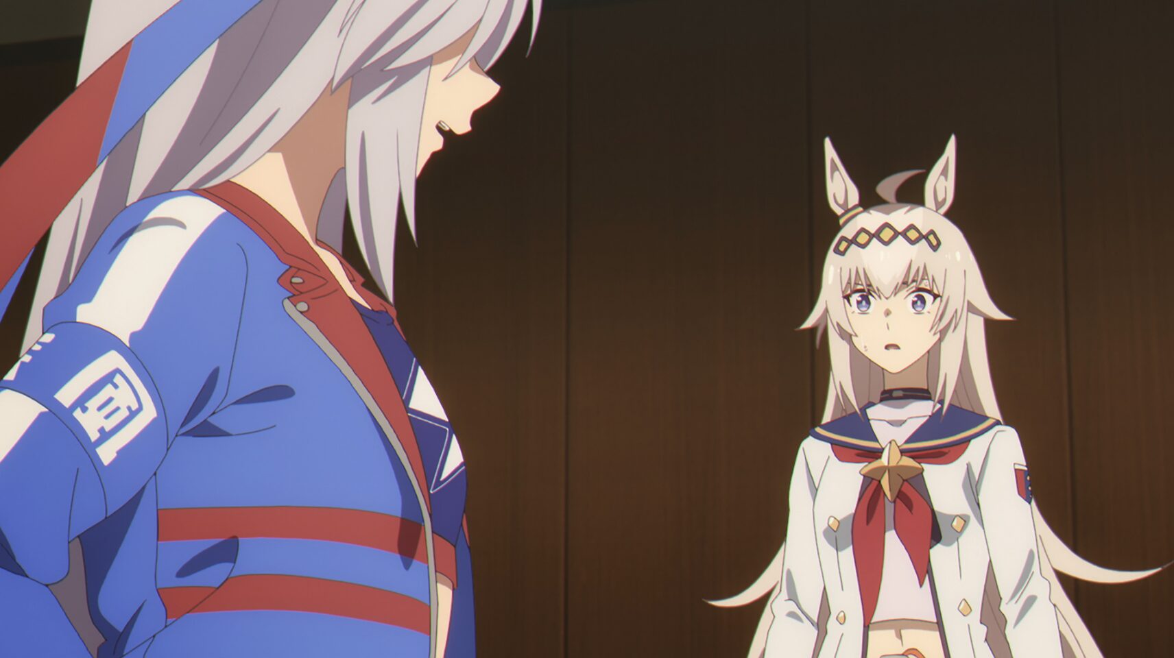 ウマ娘 シンデレラグレイ 20話 感想まとめ「こんなに大きくなりました♡」