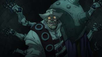 ガチアクタ 21話 感想まとめ「倒した敵とまた戦うとか…」