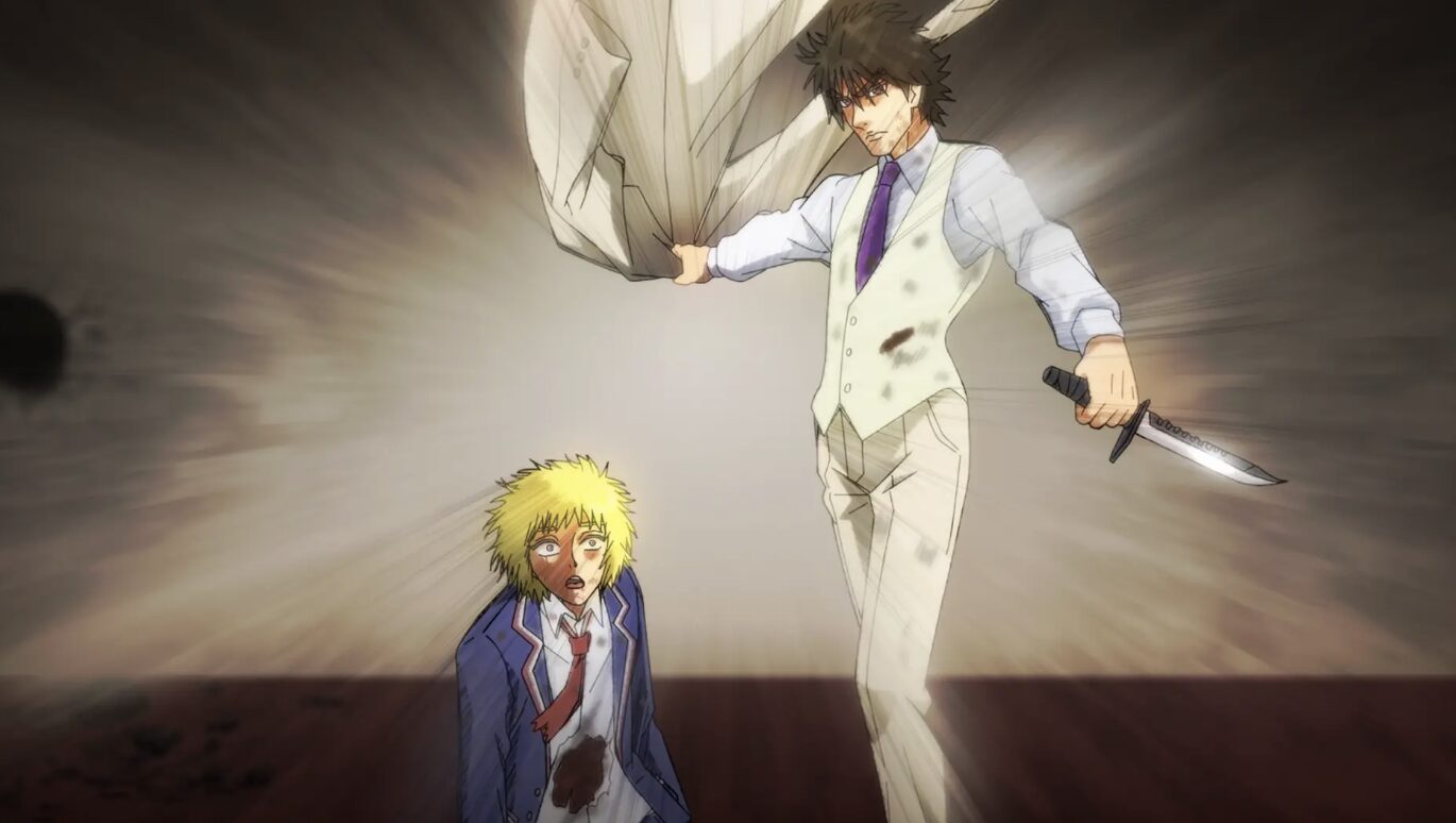 忍者と極道 9話 感想まとめ「これもうプリキュアでは？」