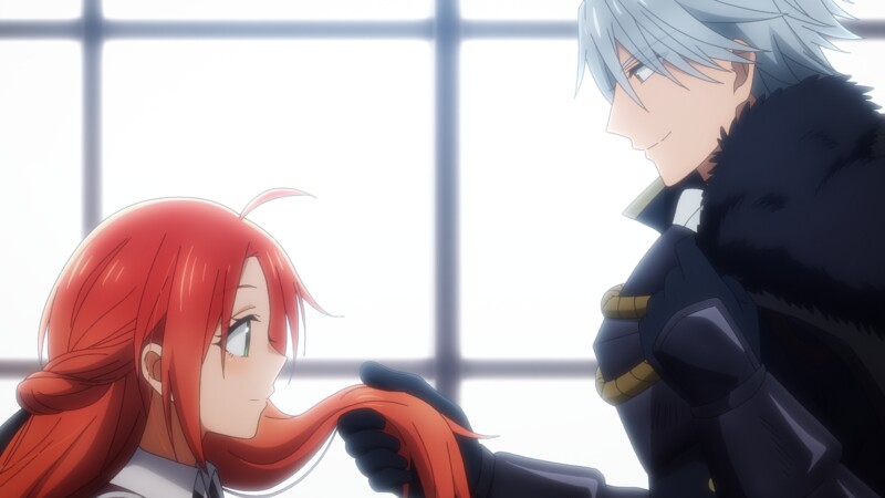 悪食令嬢と狂血公爵 10話 感想まとめ「ケイオスのママ」