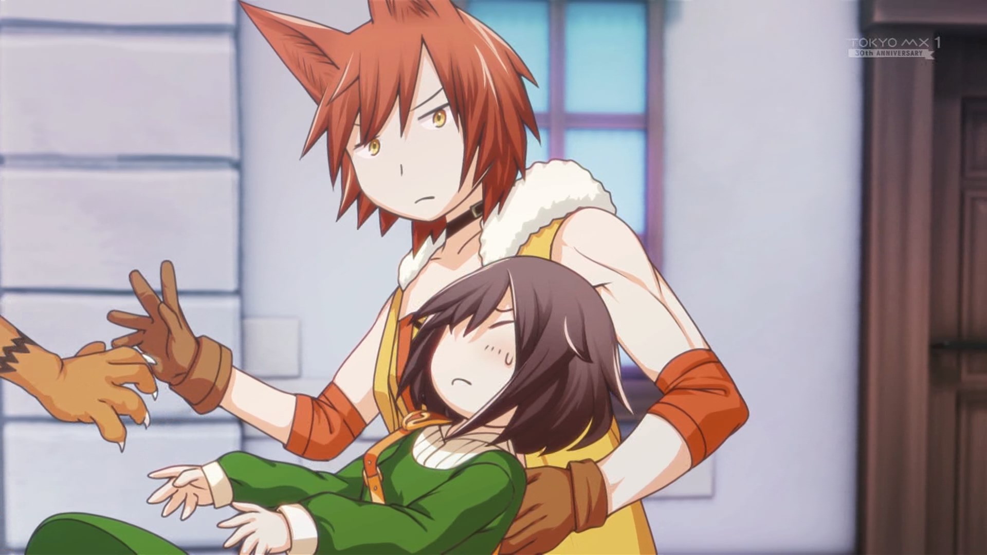 ポーション、わが身を助ける 10話 感想まとめ「何だか修羅場っぽい」