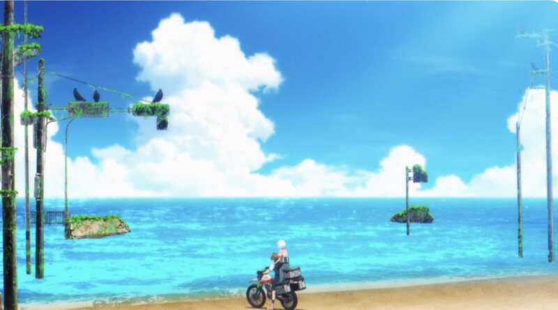 終末ツーリング 10話 感想まとめ「アイリは優秀だな」