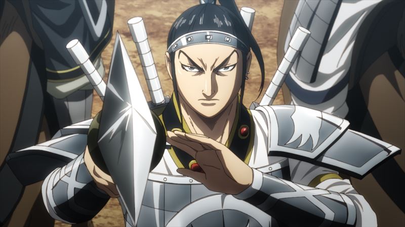 キングダム 第6シリーズ 10話 感想まとめ「確かに始皇帝は外道だが」