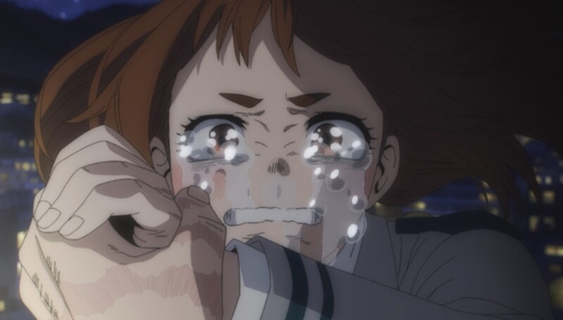 ヒロアカ FINAL 169話 感想まとめ「A組空気嫁w」