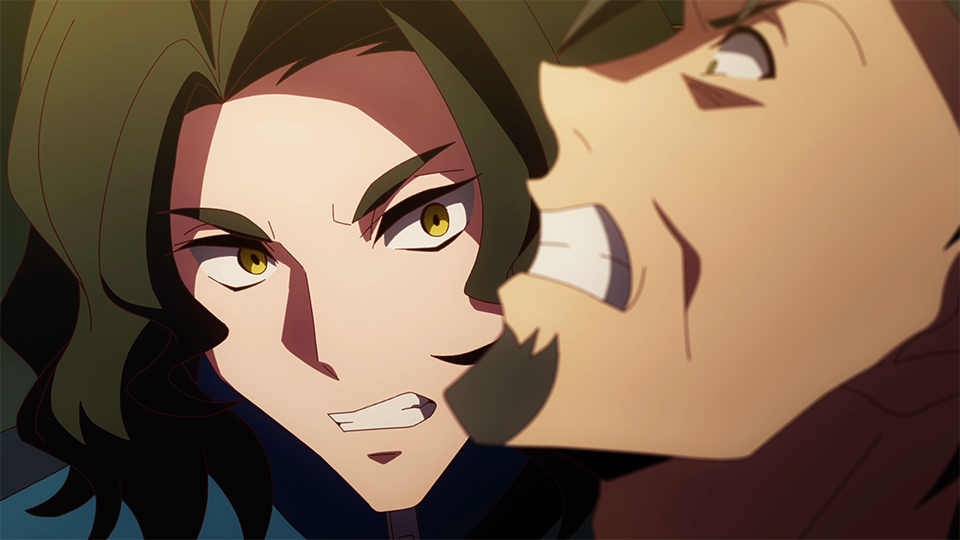 デジモンビートブレイク 10話 感想まとめ「次回はゲッコーモンの暗黒進化か？」