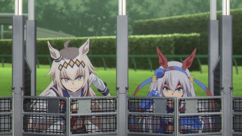 ウマ娘 シンデレラグレイ 21話 感想まとめ「ちょろノライトちゃんかわいい」