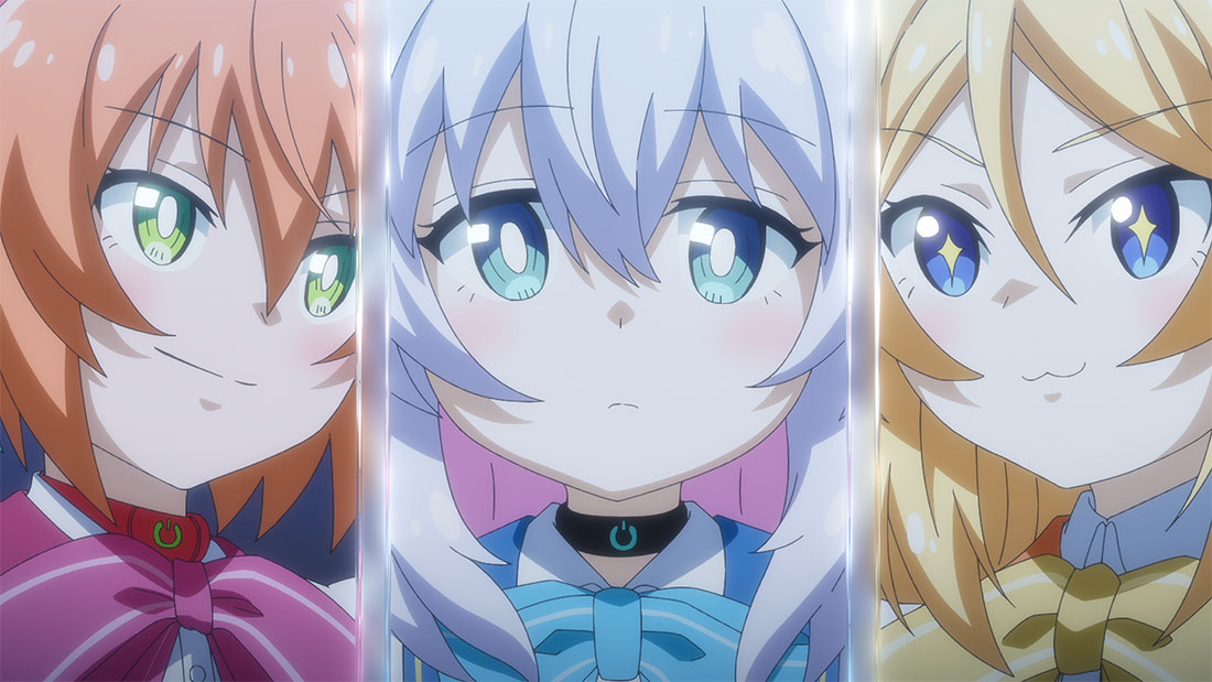 アルマちゃんは家族になりたい 10話 感想まとめ「なんかマジでライブやってるんだけど！」