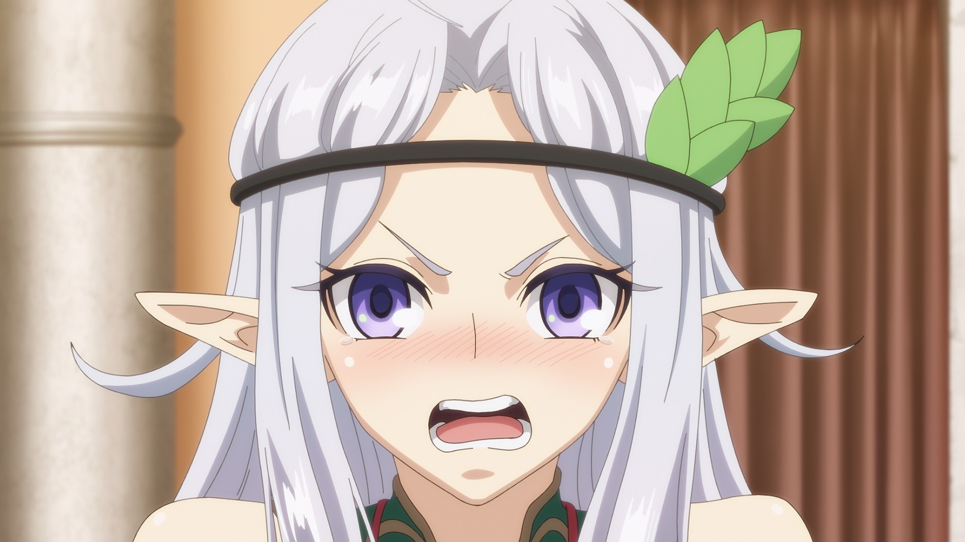 嘆きの亡霊は引退したい 第2クール 23話 感想まとめ「お楽しみ中でした」