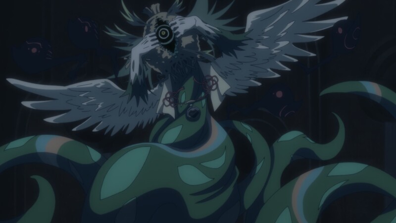 モンスト デッドバースリローデッド 7話 感想まとめ「触手ｶﾞﾝﾊﾞﾚ！」