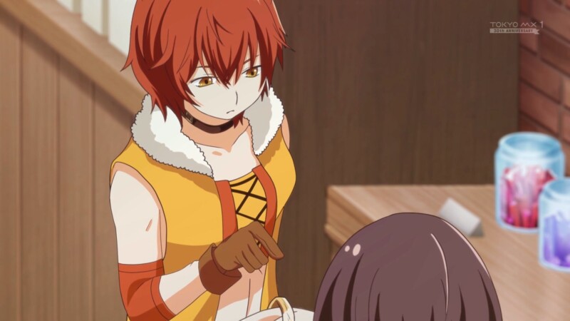 ポーション、わが身を助ける 11話 感想まとめ「」