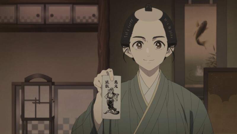 しゃばけ 11話 感想まとめ「化け狐にも効くのか」