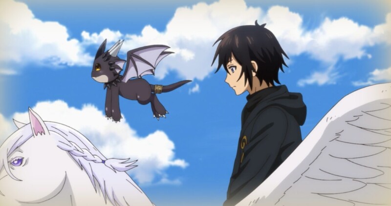 素材採取家の異世界旅行記 11話 感想まとめ「プニさん便利だな」