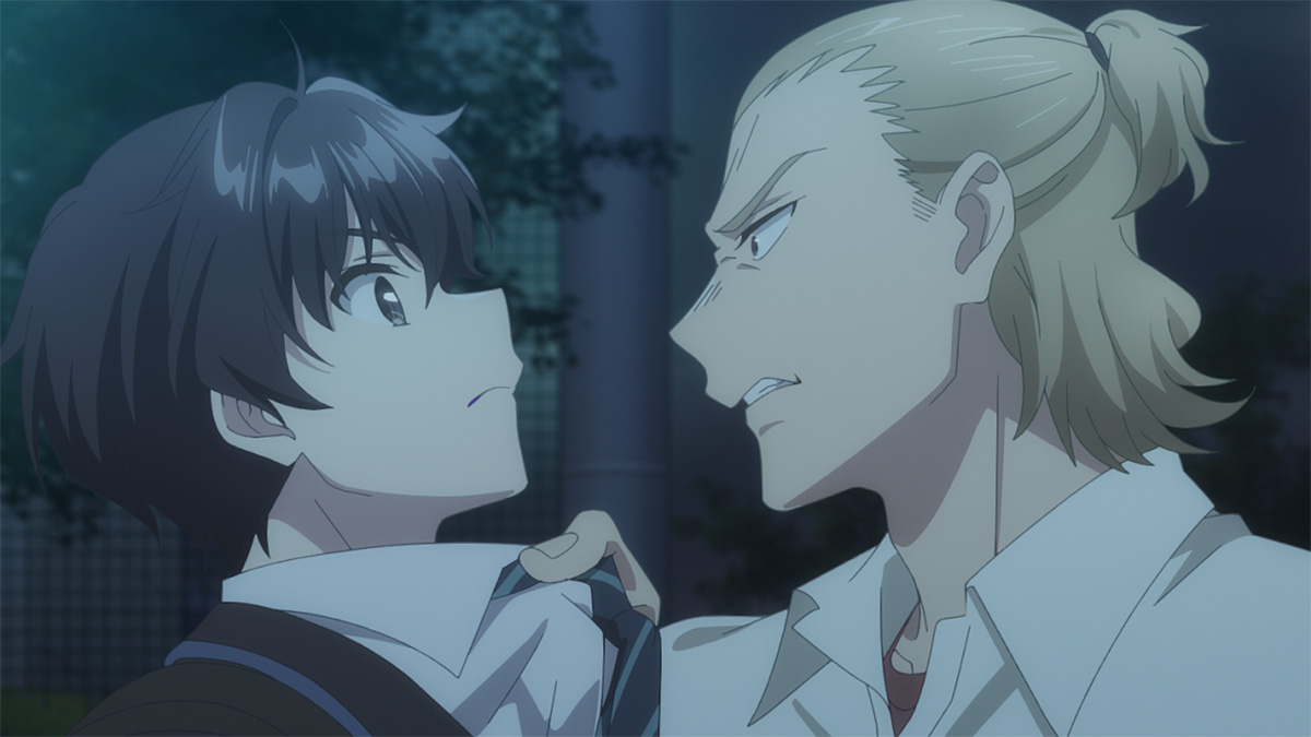 チラムネ 8話 感想まとめ「金魚生きてたの！？」