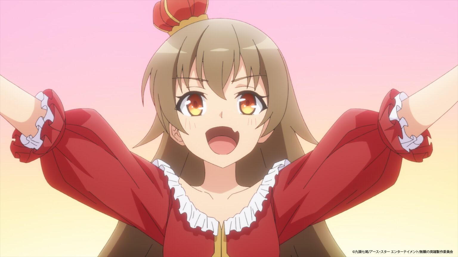 無職の英雄 12話 最終回 感想まとめ「実は姉も相当強いのか」