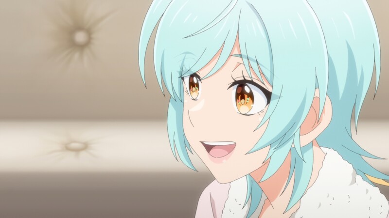 不器用な先輩。 12話 最終回 感想まとめ「みんなが見てる前で告白ですか」