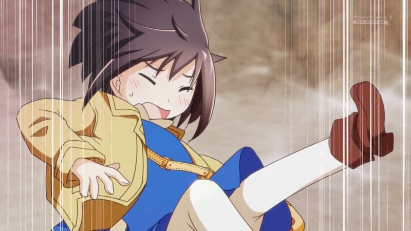 ポーション、わが身を助ける 12話 最終回 感想まとめ「ぐるぐるお目目かわいい」