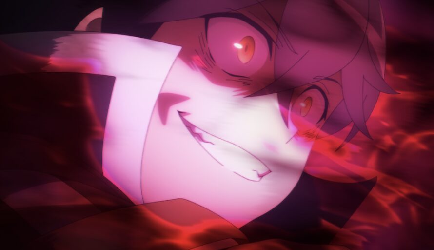 無限ガチャ 12話 最終回 感想まとめ「知らなかったのか？大魔王からは逃げられない」