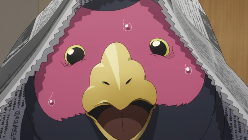 不滅のあなたへ Season3 12話 感想まとめ「やべーぞノッカーだ」