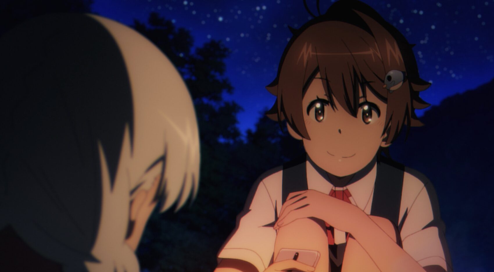 終末ツーリング 12話 最終回 感想まとめ「実はヨーコもアンドロイド説ある？」