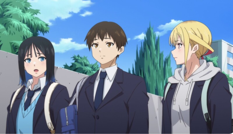 さわらないで小手指くん 12話 最終回 感想まとめ「短いのにこの満足感よ」