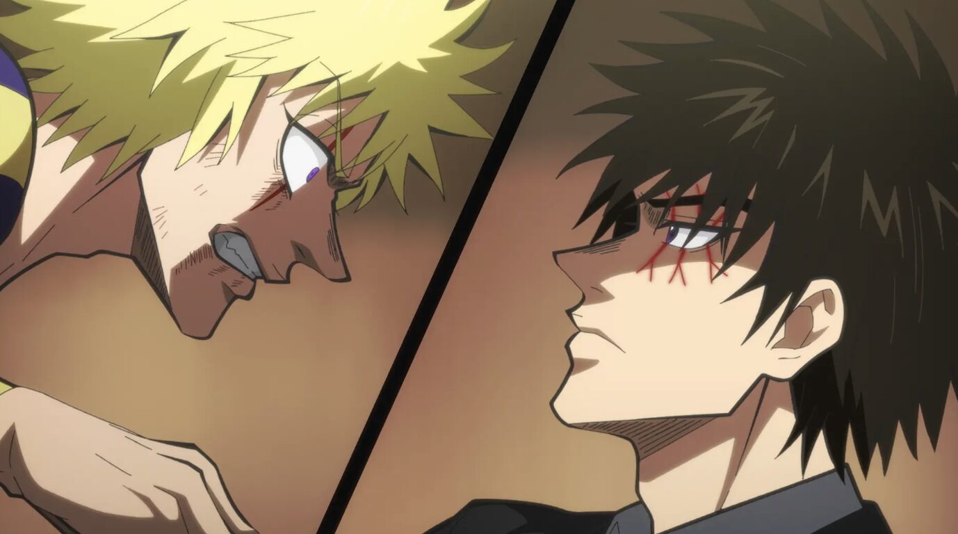 忍者と極道 12話 最終回 感想まとめ「極道さんまた心割れたのでは？」