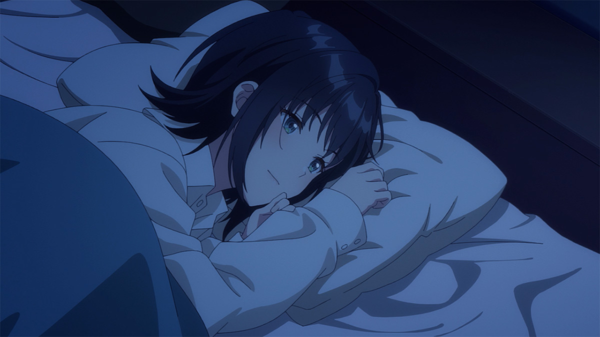 チラムネ 9話 感想まとめ「眼鏡着用したままのがええな」