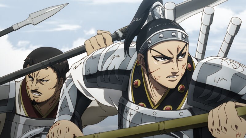 キングダム 第6シリーズ 13話  最終回 感想まとめ「飛信隊空気よね…」